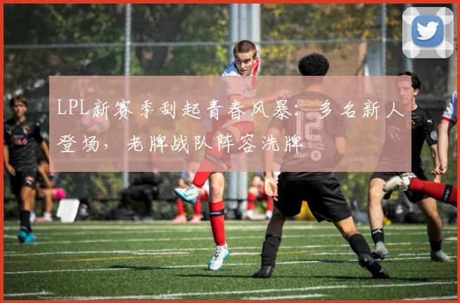 LPL新赛季刮起青春风暴：多名新人登场，老牌战队阵容洗牌