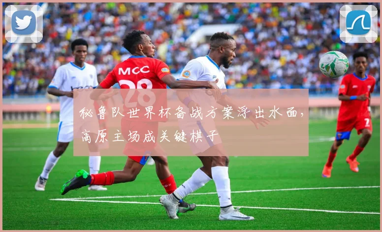秘鲁队世界杯备战方案浮出水面，高原主场成关键棋子