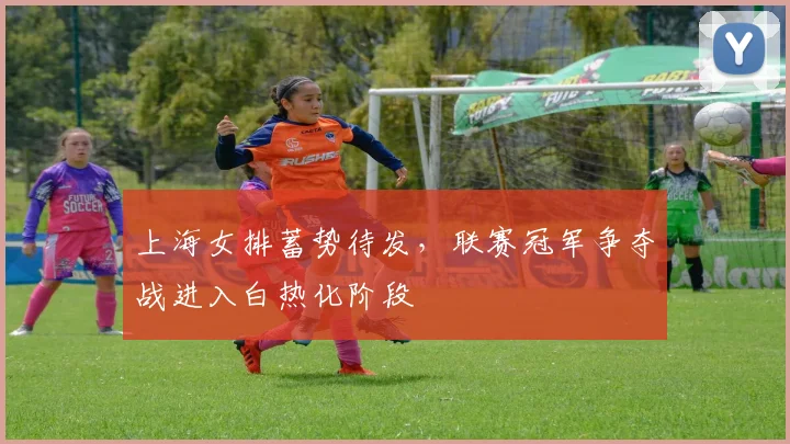 上海女排蓄势待发，联赛冠军争夺战进入白热化阶段